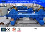 Self-Aligned Welding Rotator Easy Operation Metal Roller