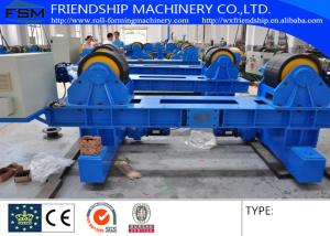 Quality Self-Aligned Welding Rotator Easy Operation Metal Roller wholesale