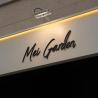 Buy cheap Laser Cut Clear Crystal Acrylic Letters Small Channel 3D Acrylic Letters from wholesalers
