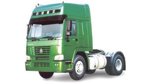 Quality Tractor Truck SINOTRUK HOWO RHD 4X2 Euro2 336HP ZZ4187N3511W wholesale