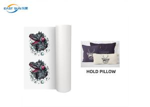 Quality Dtf Printing 30cm 33cm 60cm Heat Transfer Pet Film Dtf Film Roll For Textile wholesale