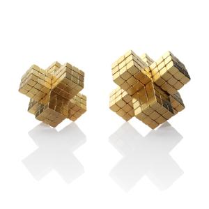 Quality Sinter 216 Piece Magnet Toy 5mm Magnetic Cubes wholesale