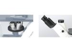 Wide Field Eyepiece Inverted Biological Microscope , Educational Microscope