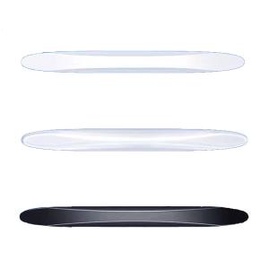 Quality Anti Collision Scratch Silicone Protection Sticker Vibration Reducing Mat wholesale