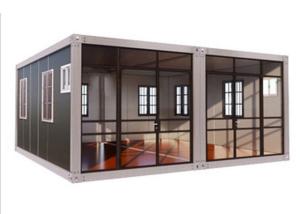 Quality EPS Sandwich Panel ISO 20ft Detachable Container House wholesale