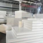 50-200 Mm Polyurethane Insulating Panel Temperature Resistant