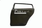Toyota Yaris L Sedan Car Door Parts Surface Treatment Electrophoresis Auto