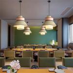 Japanese Style Chandelier Restaurant B & B Bar Hot Pot Restaurant Creative