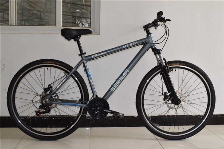Made in China CE standard 29 inch steel 21 speed mountain bike MTB bicycle/bicicle