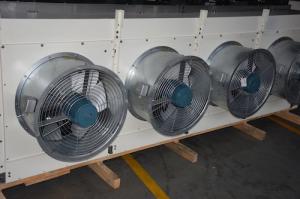 Quality Pipe fin heat exchanger Low Profile Unit Cooler Air Condensers wholesale