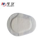 waterproof medical wound dressing material / surgical dressing