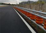 Stainless Steel Beam Roller Barrier Fence Hot Dip Galvanized