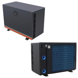 Quality 21KW WIFI Controlled Inverter Swimming Pool Heat Pump R32 Water Heater wholesale