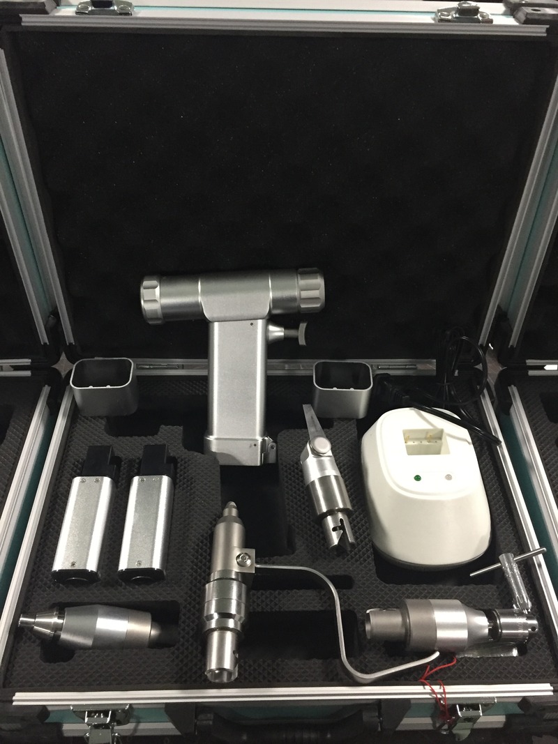 Hand-held Swing Saw Micro Small Bone Saw 360 Rotable For Small Fragment System Plastic Surgery Veterinary