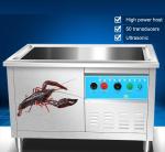 High Productivity Commercial Automatic Dish Washer Washer And Dryer Sets With CE