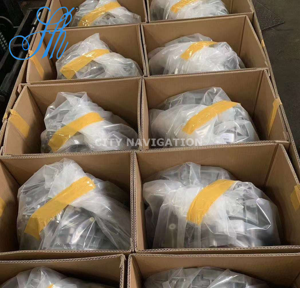 Original T300 Auto Transmission Parts for Zotye T300 Z500 X5 CVT Gearbox Assembly