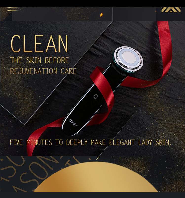 3MHz Ultrasonic Facial Device
