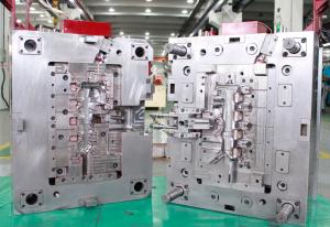 Quality Professional Plastic Molding Tools plastic mould maker For Automotive Engine Parts wholesale