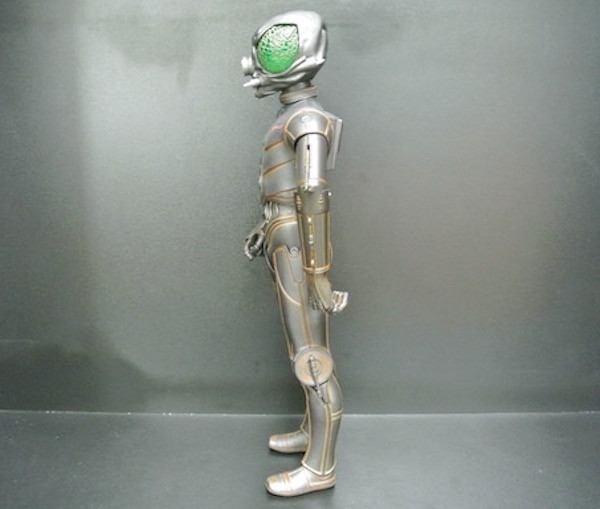 4LOM Robot Action Figures From Star War Rouge Effect Custom Design 16*8*8cm