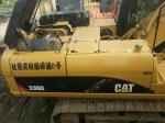 336D CAT used excavator for sale