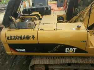 Quality 336D CAT used excavator for sale wholesale