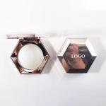 Herbal Shimmer Bronzer Contour Highlight Face Body Makeup Long Lasting
