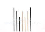 Clean And Compact Kraft Paper Straws Non Toxic Food Safe FDA approved
