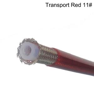 Quality Hydraulic Replacement Nylon Brake Hose Motorcycle Brake Hose 1/8'' wholesale