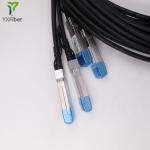 5M Splitter Passive Direct Attach Cable 40G QSFP+ DAC