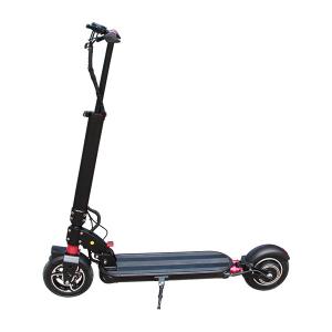 Quality On sale Rear Drive Folding E Scooter With 48V10Ah Battery wholesale