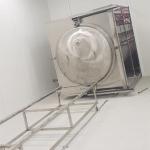 200-300kg/H Microwave Vacuum Dryer Machine Pharmaceutical Drying Oven Dehydrator