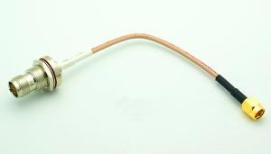 Quality RP-TNC Female - SMA Male Cable - 5&quot; wholesale