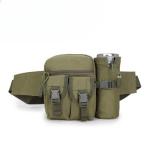 Fanny Pack Men'S Multi-Functional Sports Waterproof Small Fanny Pack Kettle
