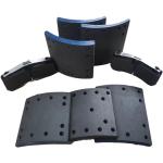 Commercial Vehicle Asbestos Free Brake Lining Brake Pads Heavy Truck Brake