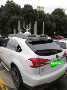 Quality Vehicle Mounted Military Signal Jammer For Country Security Protection wholesale