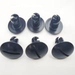 Universal Dzus Oval Head Button Aluminum Fasteners 5/16 .500 Long-Lasting