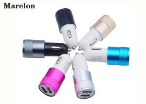 Quality Strong Toughness Car Mobile Charger ABS Raw Material Silk Printing Logo wholesale