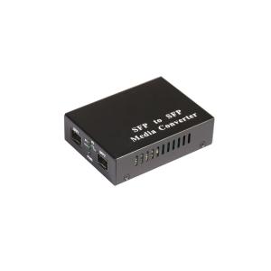 Quality Gigabit Fiber Optic Media Converter 1000base Tx To 1000base Fx wholesale