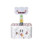 2players Hammer Frog Ticket Redemption Games Machine For Game Center
