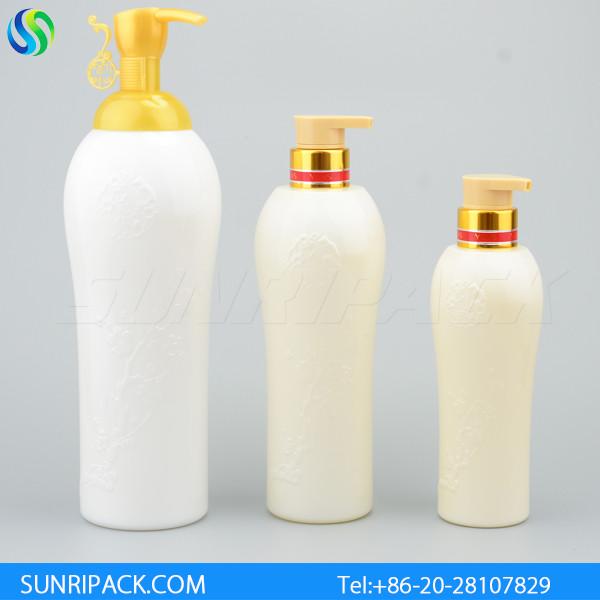 Cheap 250ml shampoo bottles, 500ml shampoo bottles, 750ml shampoo bottles for sale