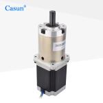 Geared Stepper Motor Nema 23 76mm 0.07mN 1.4KG Casun Stepper Motor
