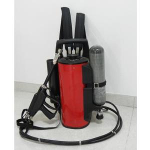 Quality Backpack Water Mist and CAFS Fire Extinguishing Device wholesale