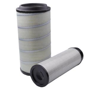 Quality Shipping DHL UPS EMS FEDEX Air Filter for Shacman F2000 X3000 Dongfeng Yuchai Truck K2648 K2647 37240310 wholesale
