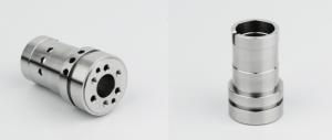 Quality Safety Precision Machined Components Cnc Spare Parts 5000 - 200 0000 Shots wholesale
