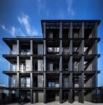 Antirust Premade Office Buildings Dormitory Pre Built Metal Buildings