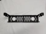 Single Tier Metal Wire Cable Tray Under Desk Cable Management For Office And