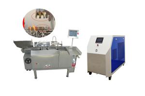 Quality Soft Water 1130*680*1030 Mm Ampoule Filling And Sealing Machine wholesale