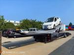 Anton Steel Semi-Trailer Truck 14500x2500x1750 Car Carrier/Transport Semi