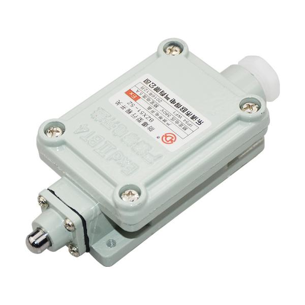 Cast Aluminum Explosion Proof Limit Switch , Hazardous Location Flameproof