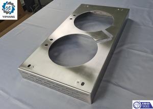Quality Laser Cutting Punching Bending Welding Stainless Steel Inspection Equipment Cover Sheet Metal Welding Parts wholesale